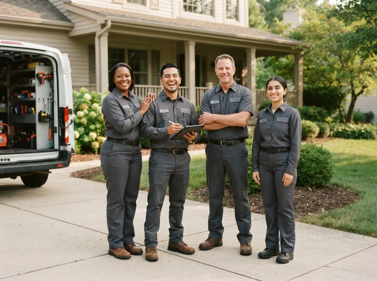 Licensed pest control technician near Jamestown, NY